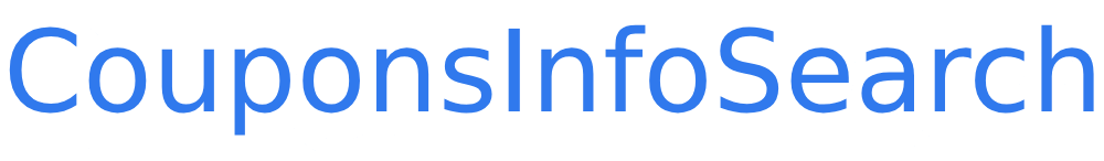 CouponsInfoSearch